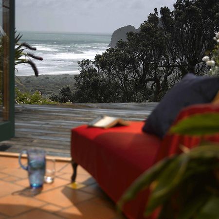 Bethells Beach Cottages Exteriér fotografie