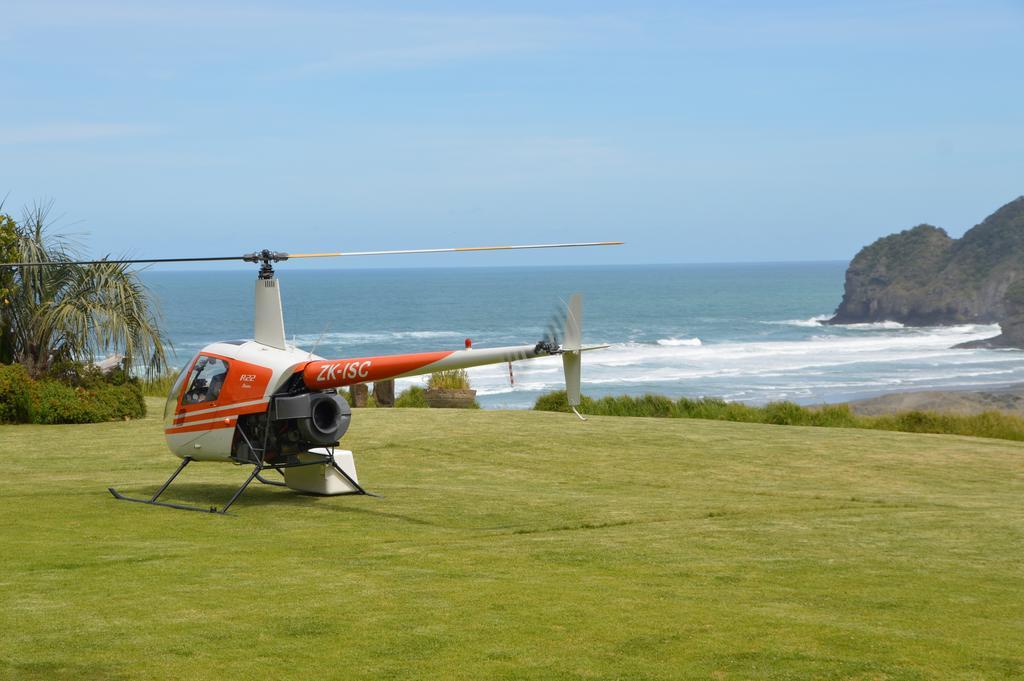 Bethells Beach Cottages Exteriér fotografie