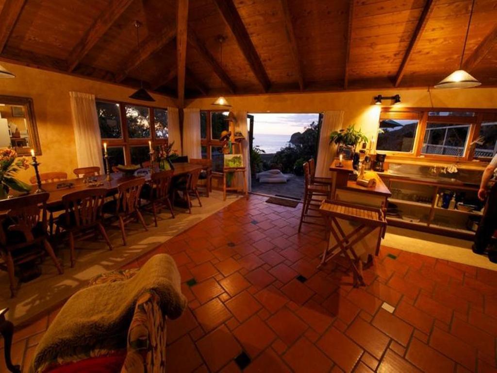 Bethells Beach Cottages Exteriér fotografie