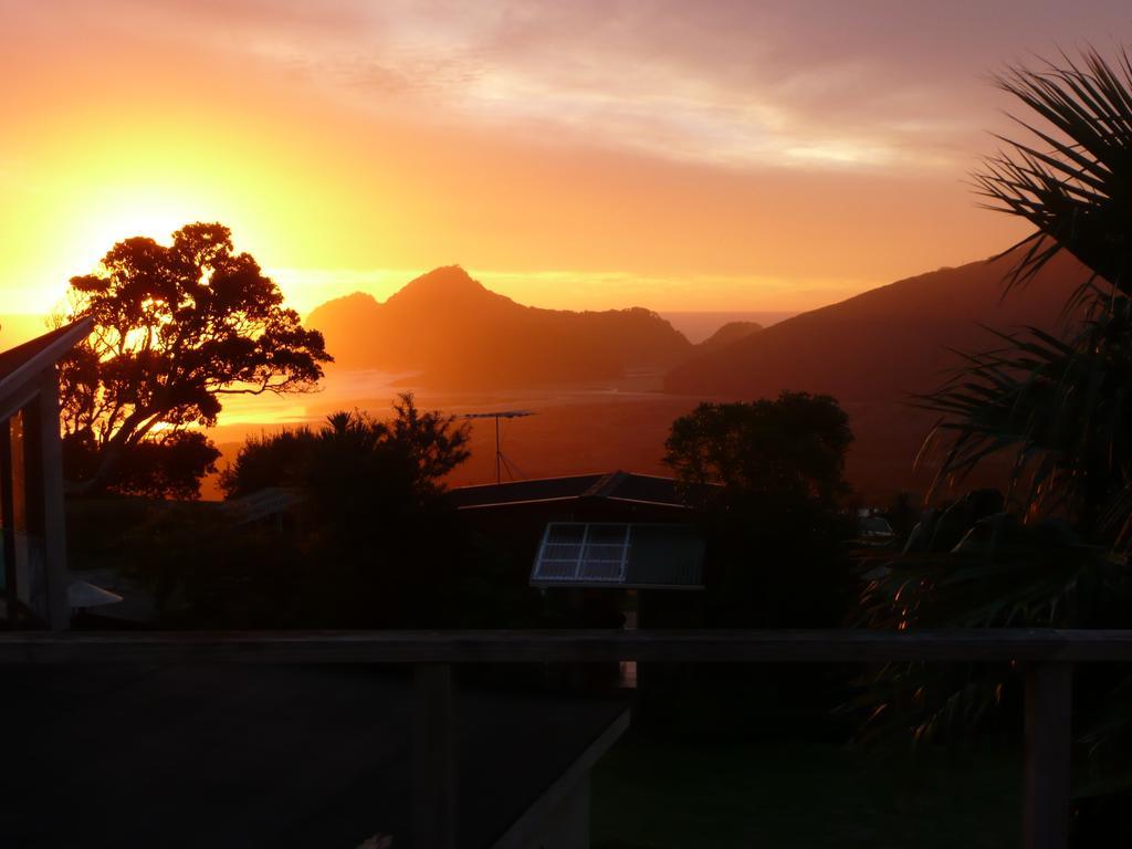 Bethells Beach Cottages Exteriér fotografie