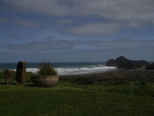 Bethells Beach Cottages Exteriér fotografie