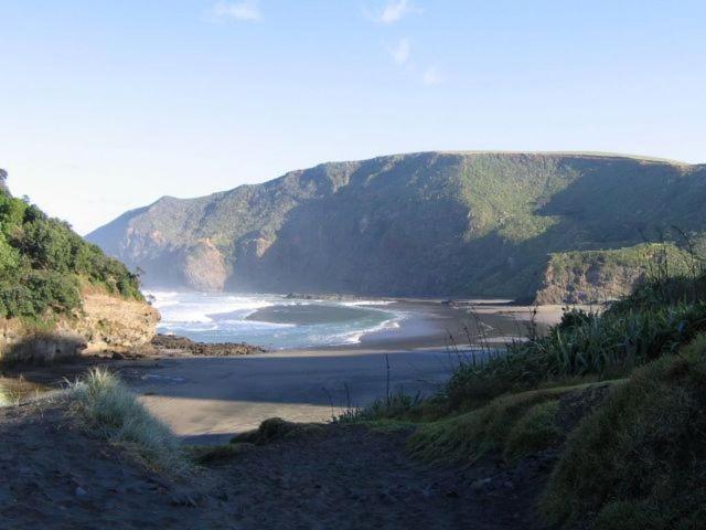 Bethells Beach Cottages Exteriér fotografie