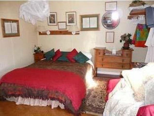 Bethells Beach Cottages Pokoj fotografie