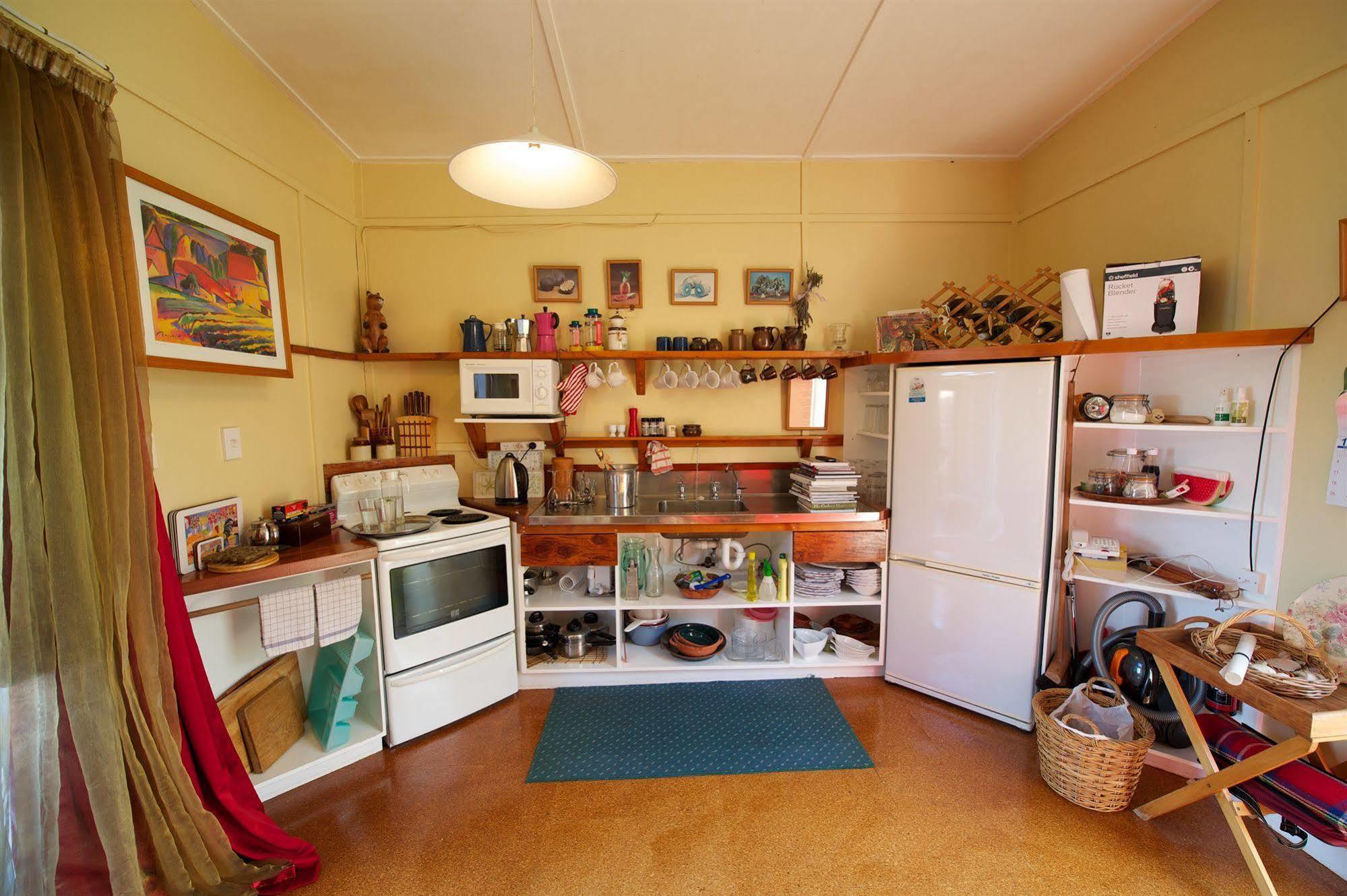Bethells Beach Cottages Exteriér fotografie