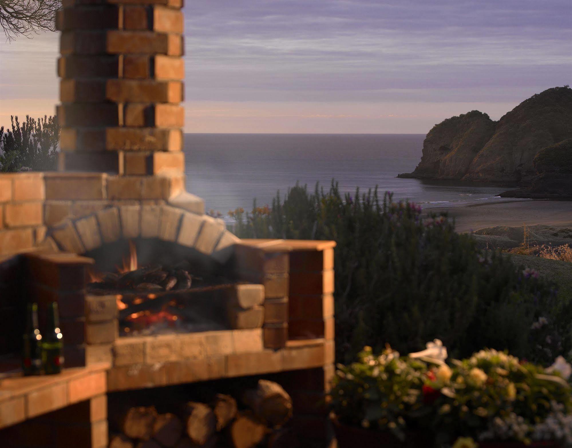 Bethells Beach Cottages Exteriér fotografie