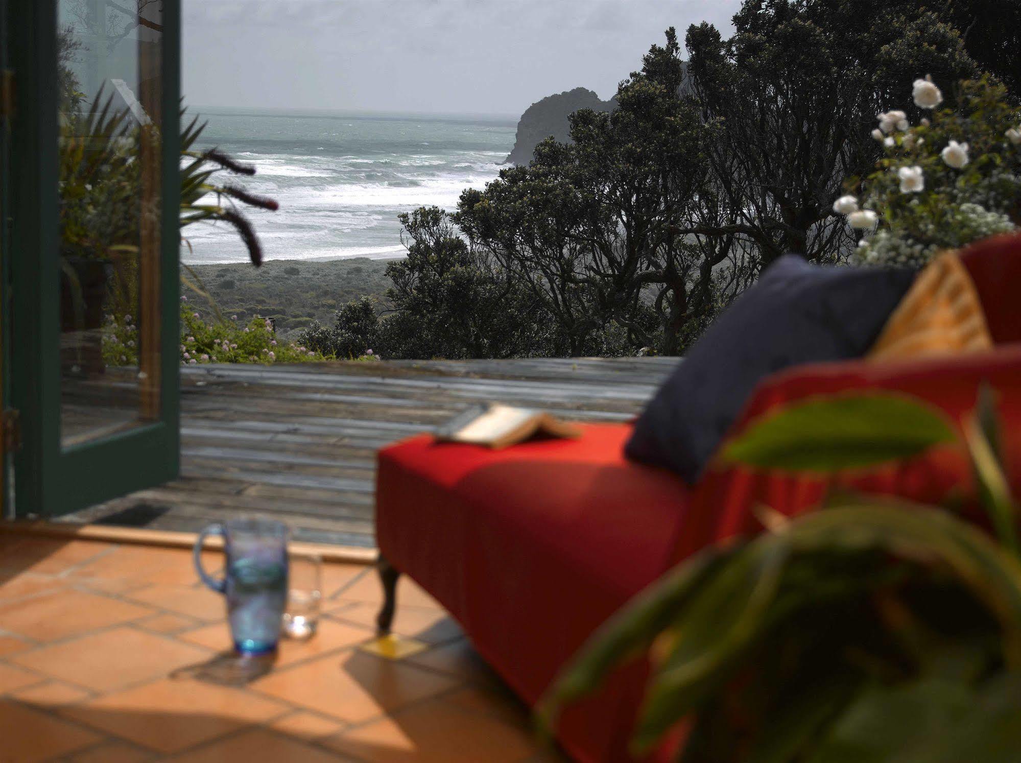 Bethells Beach Cottages Exteriér fotografie