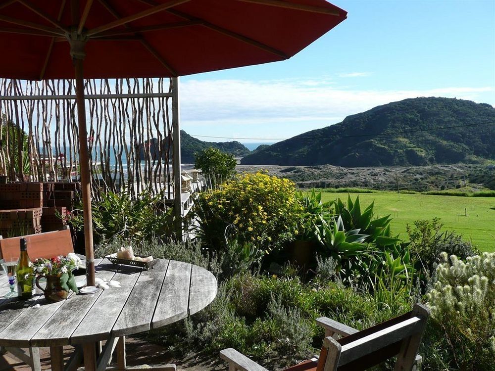 Bethells Beach Cottages Exteriér fotografie