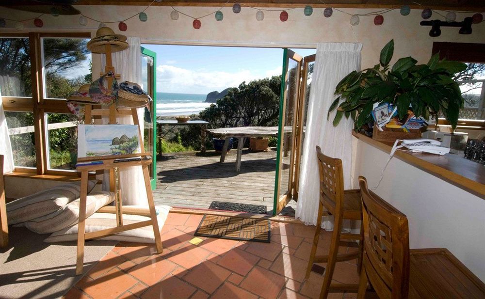 Bethells Beach Cottages Exteriér fotografie
