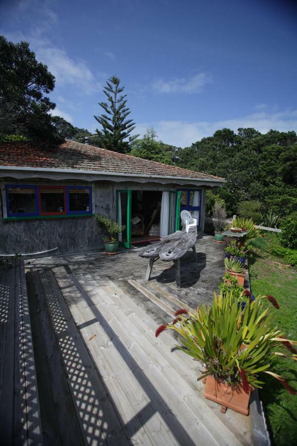 Bethells Beach Cottages Exteriér fotografie
