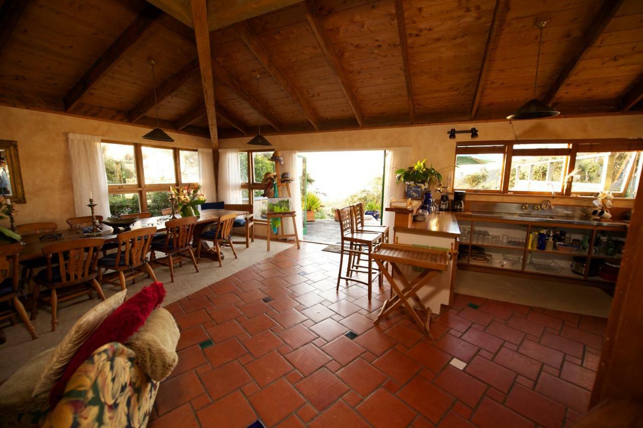 Bethells Beach Cottages Exteriér fotografie