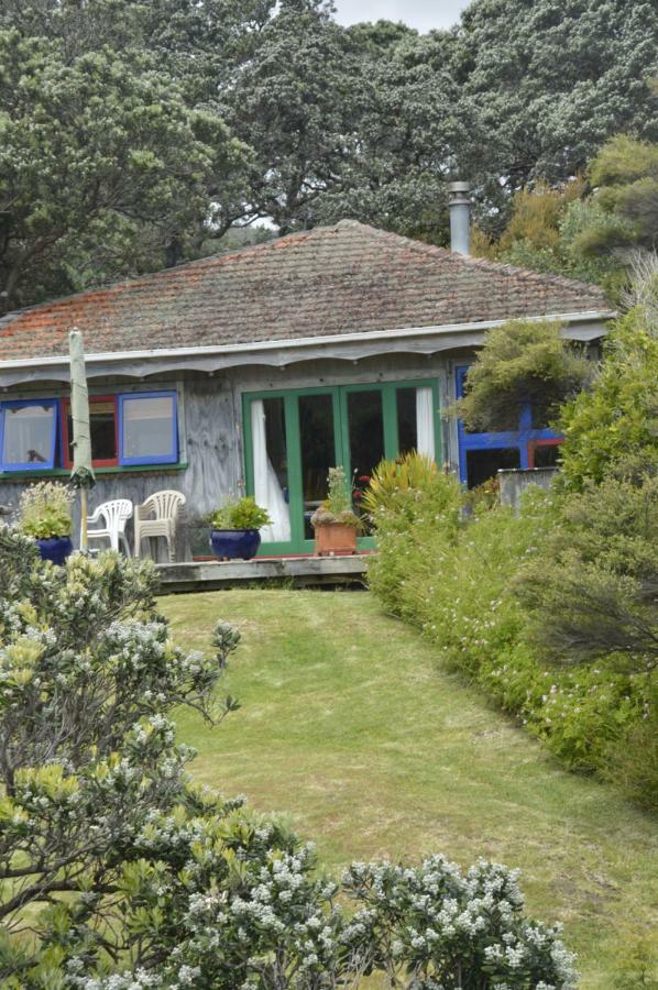 Bethells Beach Cottages Exteriér fotografie