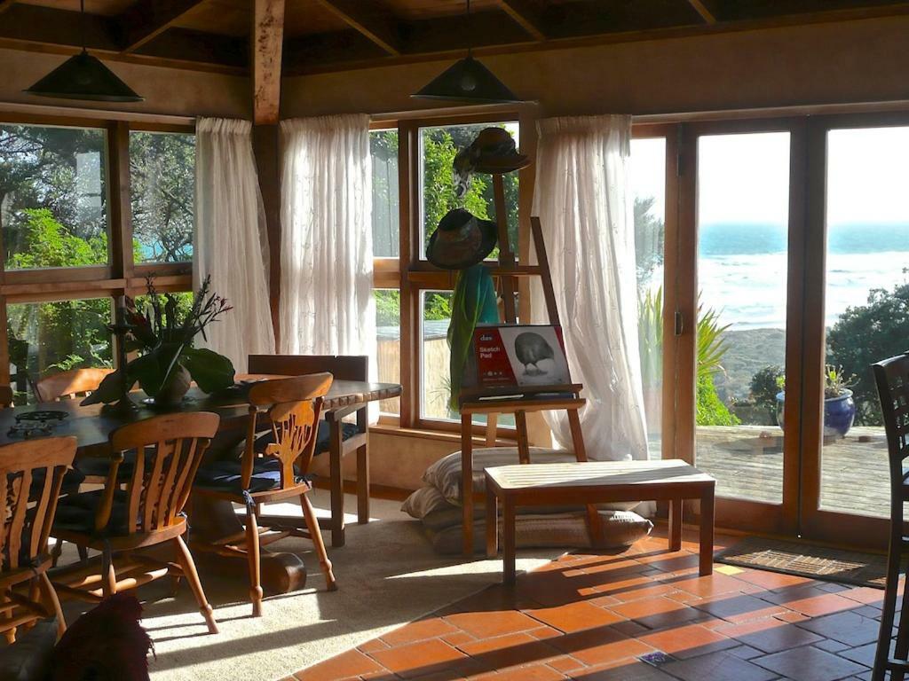 Bethells Beach Cottages Exteriér fotografie
