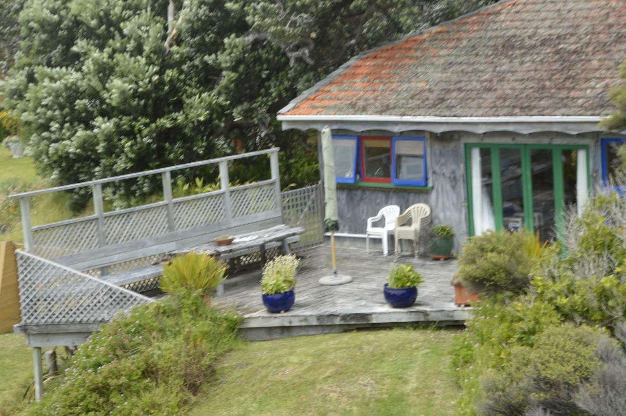Bethells Beach Cottages Exteriér fotografie