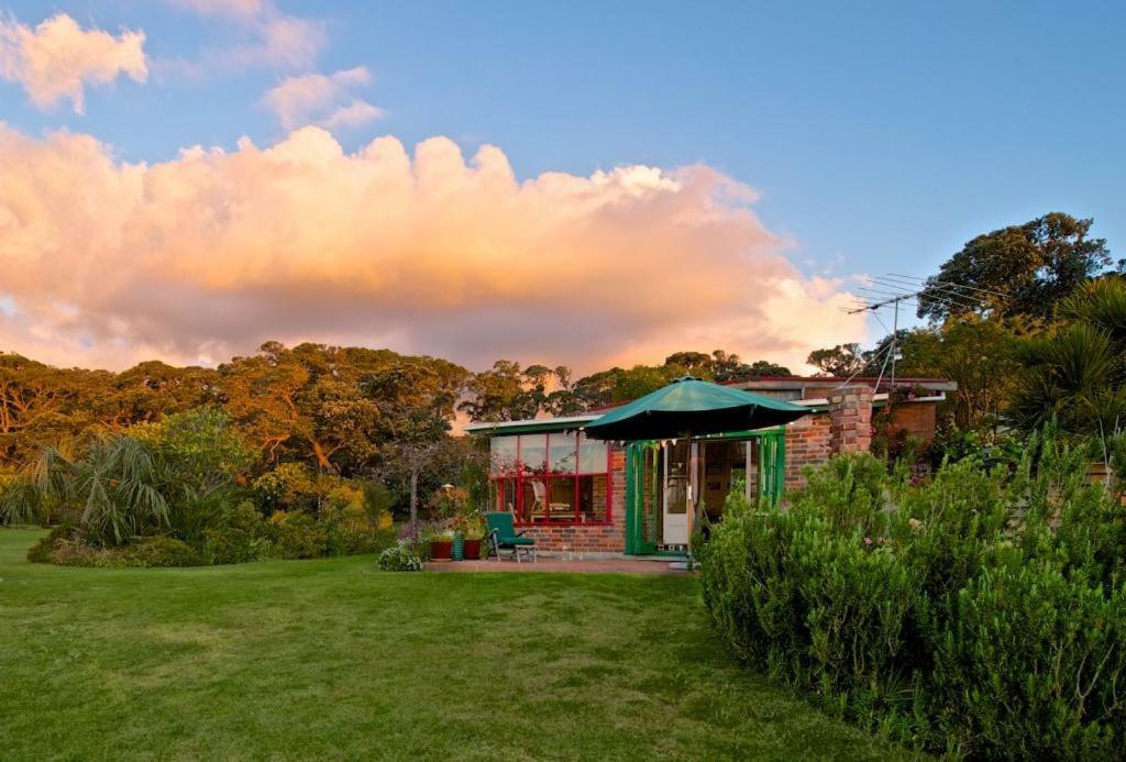 Bethells Beach Cottages Exteriér fotografie