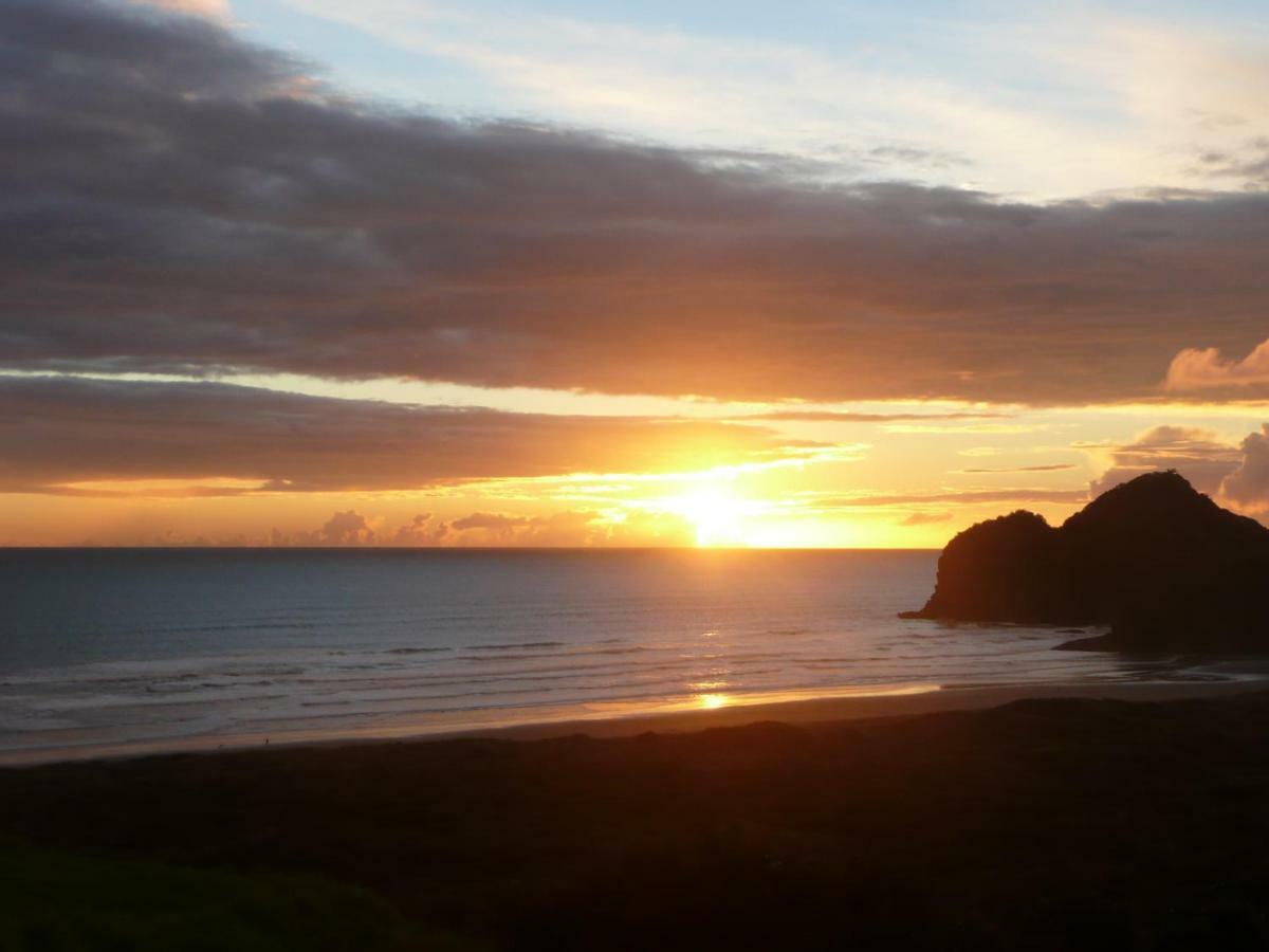 Bethells Beach Cottages Exteriér fotografie