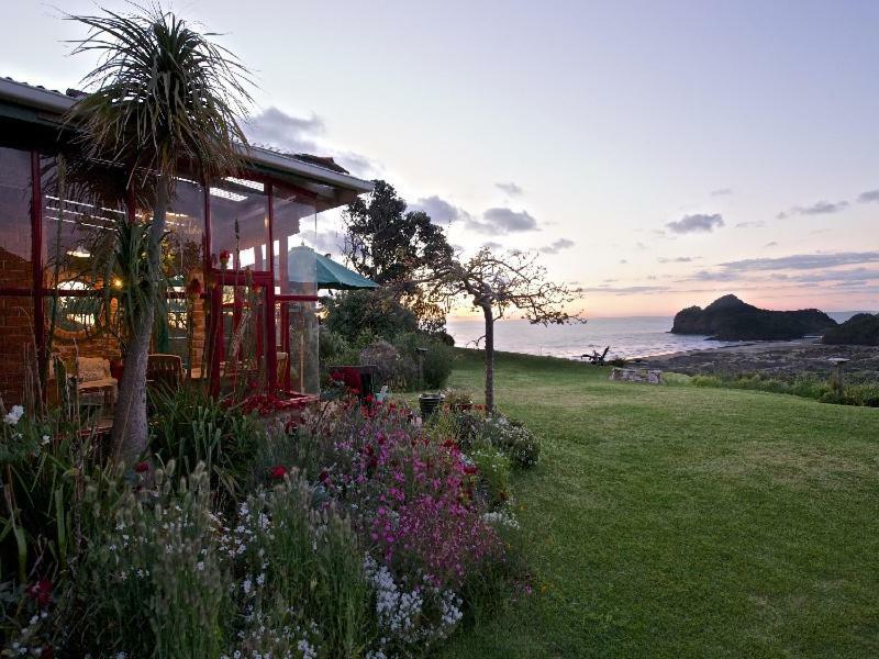 Bethells Beach Cottages Exteriér fotografie