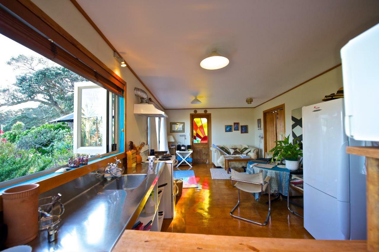 Bethells Beach Cottages Exteriér fotografie