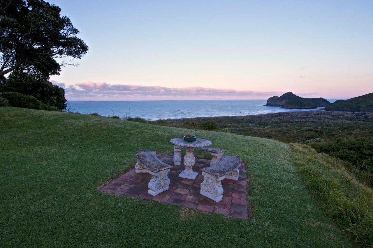Bethells Beach Cottages Exteriér fotografie