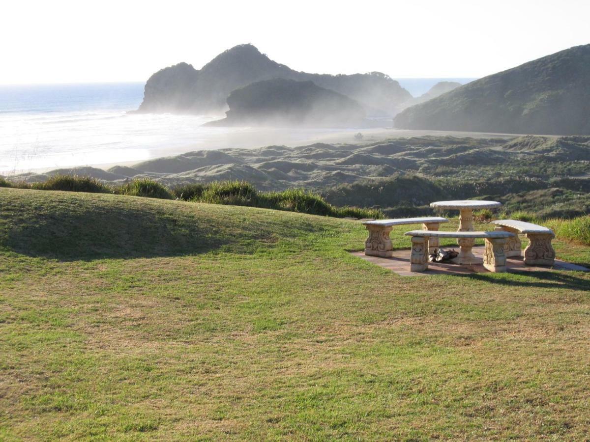 Bethells Beach Cottages Exteriér fotografie