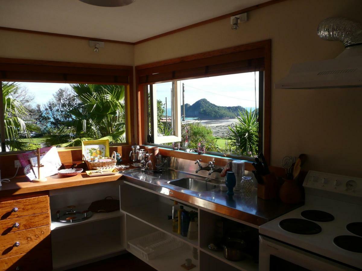 Bethells Beach Cottages Exteriér fotografie
