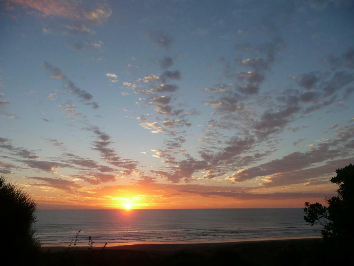 Bethells Beach Cottages Exteriér fotografie